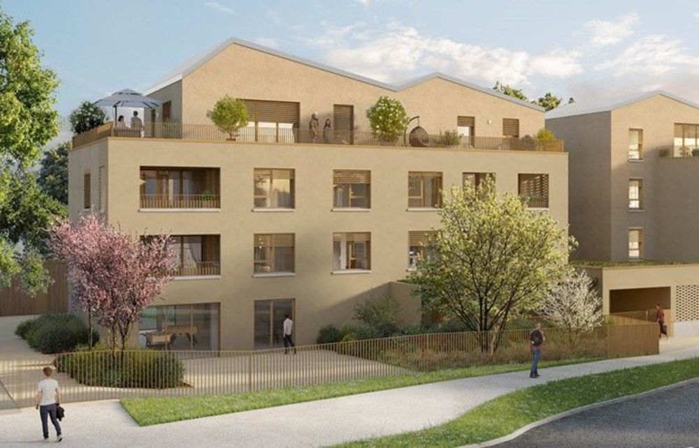 Appartements neufs   Villars (42390)